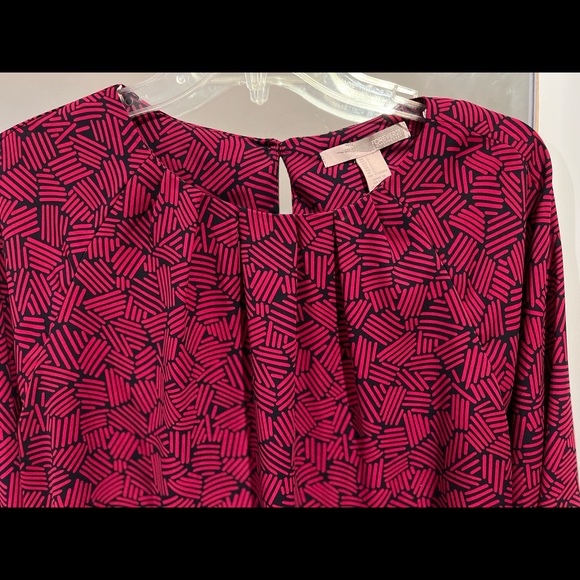 Forever 21 Career Long Sleeve Top - Picture 8 of 8